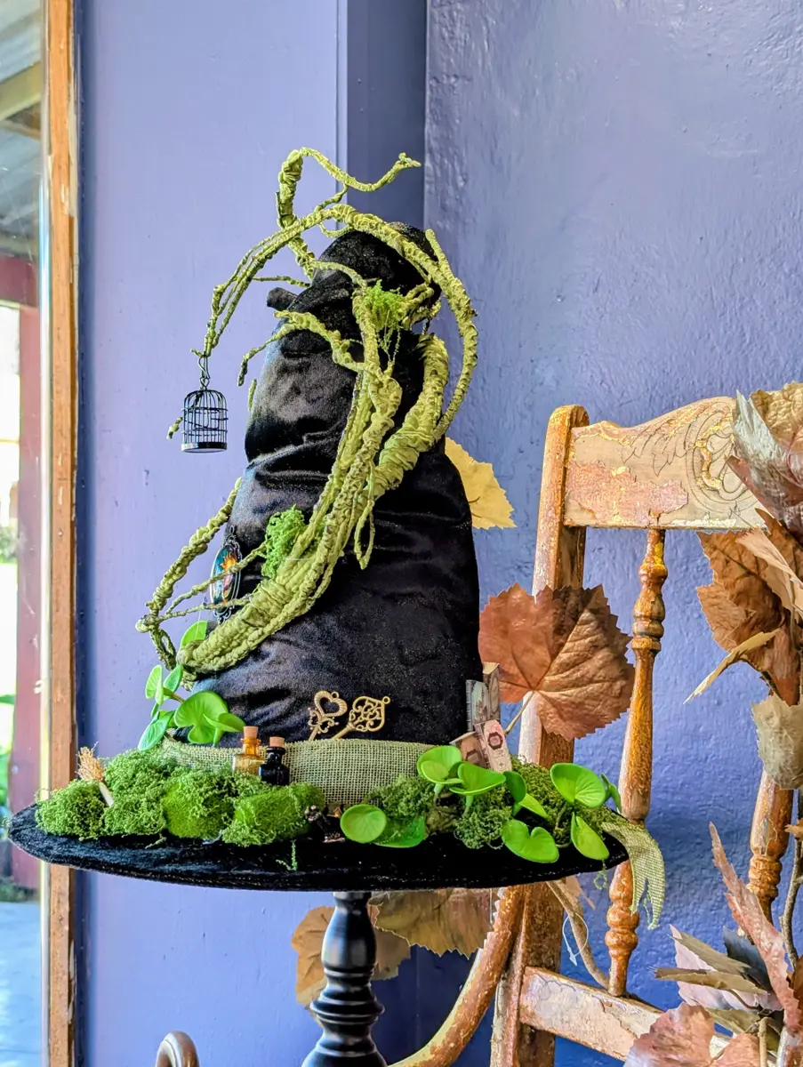 Halloween Hat 2